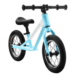 ECARPAT Balance Bike, Magnesium Alloy Frame Toddler Bike,Lightweight Sport Training Bicycle with 12" Rubber Foam Tires,Adjustable Seat for Kids Ages 1-5 Years Old. - Tonkn