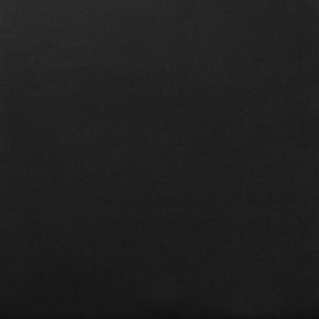 HERCULES Series Trapezoidal Back Stacking Banquet Chair in Black Vinyl - Black Frame - Tonkn
