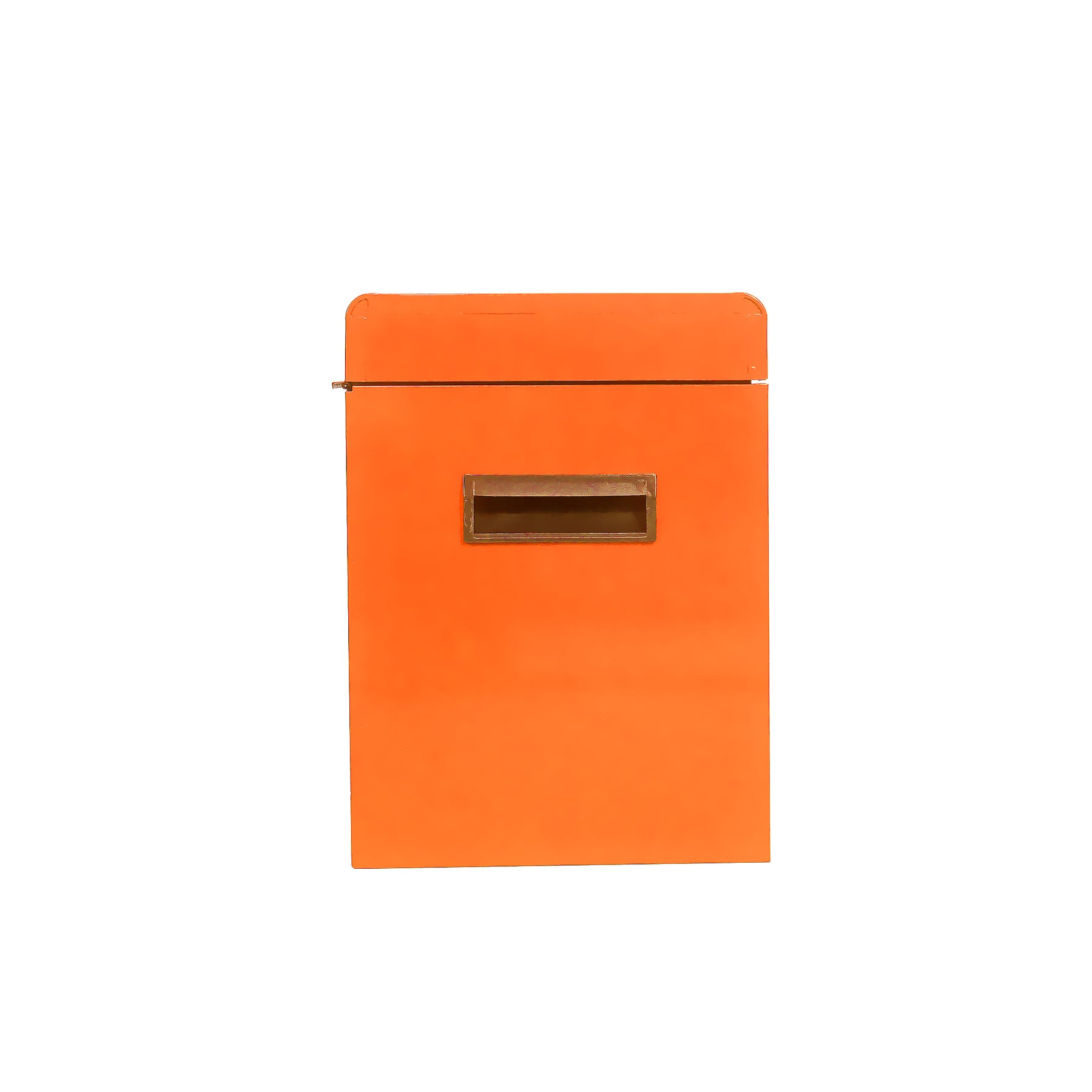Detachable 5 Drawer Tool Chest with Bottom Cabinet and One Adjustable Shelf--Orange - Tonkn