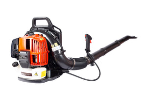 OSAKAPRO 52CC 2-Cycle Gas Backpack Leaf Blower with extention tube - Tonkn