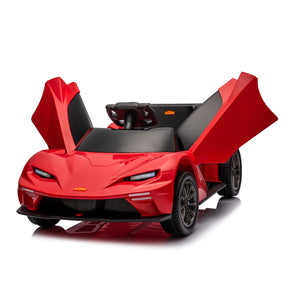Licensed ktm x bow gtx,12v7A Kids ride on car 2.4G W/Parents Remote Control,electric car for kids,Three speed adjustable,Power display, USB,MP3 ,Bluetooth,LED light,Two-point safety belt - Tonkn