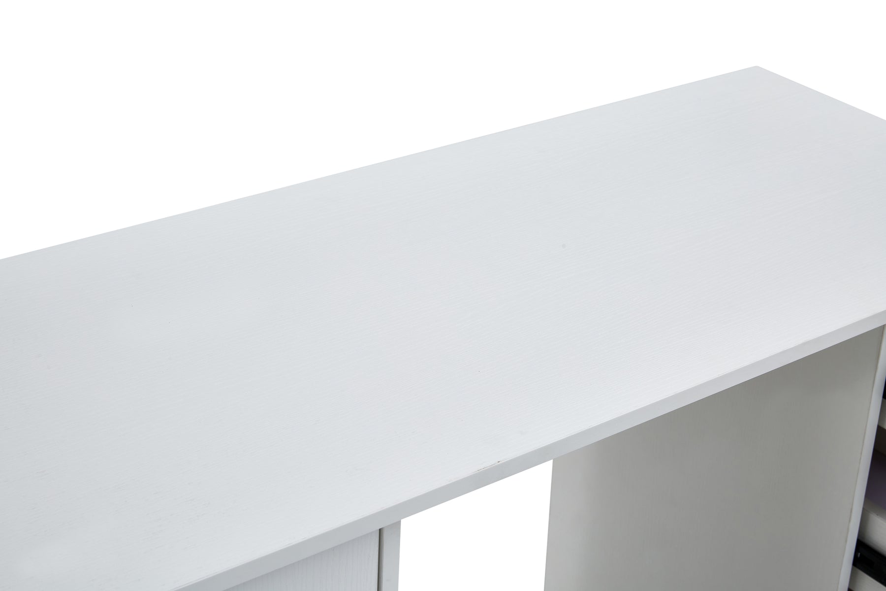 Home Office Computer Desk Table with Drawers White 41.73‘’L 17.72 - Tonkn - TonknW 31.5 - Tonkn - TonknH - Tonkn