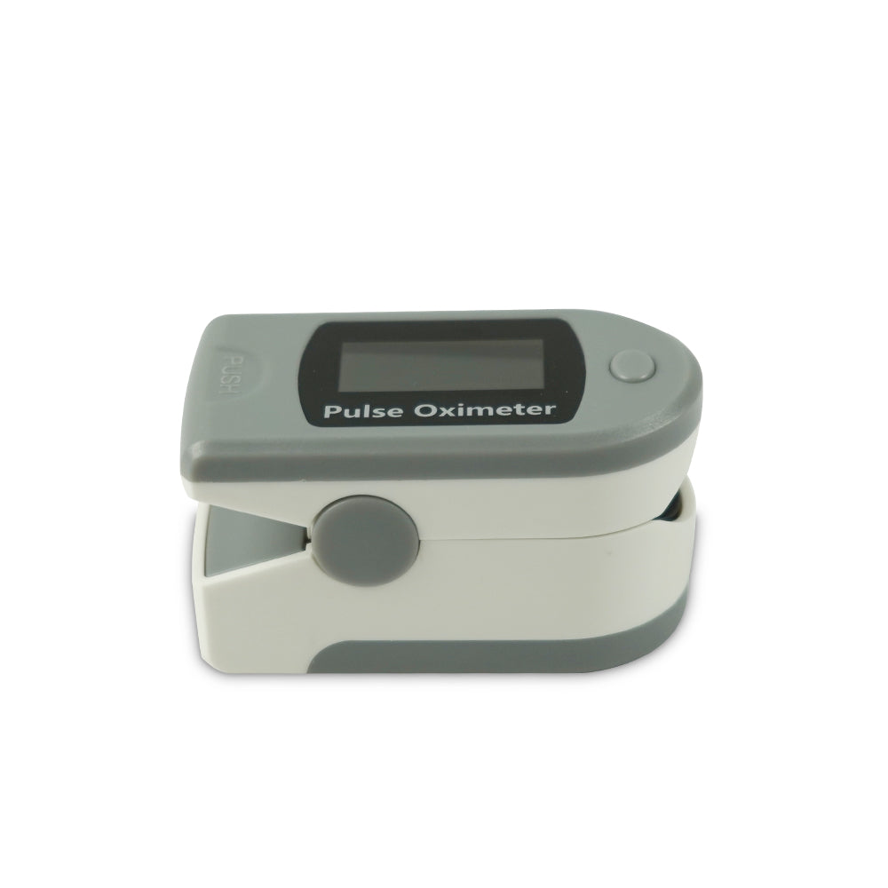 Battery Operated Bluetooth Enabled Blood Oximeter Finger Tip Pulse Tester with APP_7