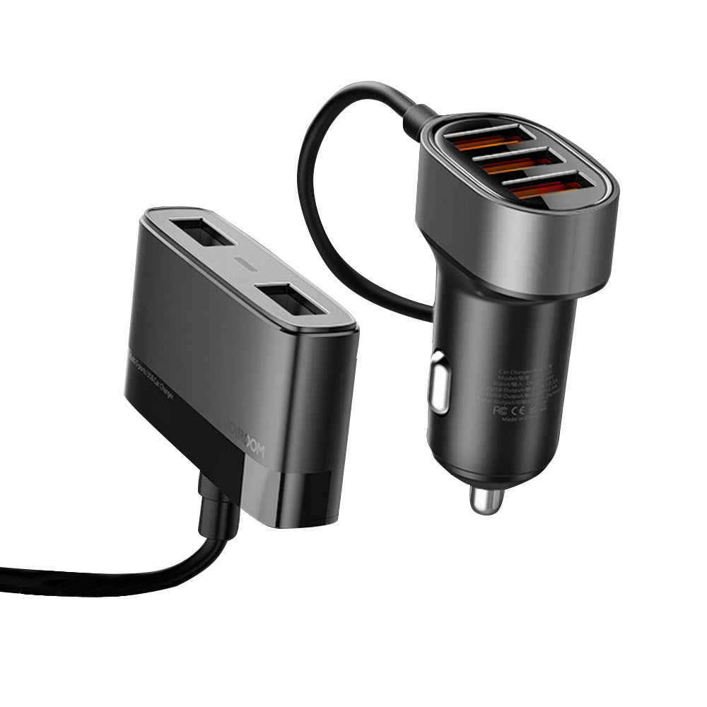 Multi-Ports USB Car Charger Expandable Car Charger_1