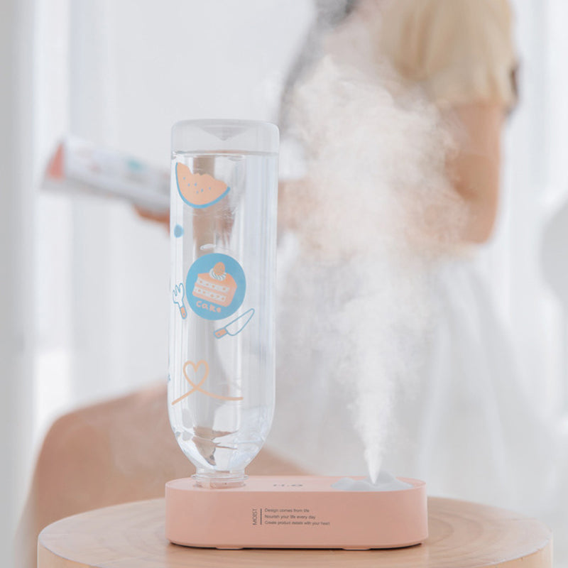 Electric Aroma Air Diffuser Mist Maker Humidifier- USB Rechargeable_8