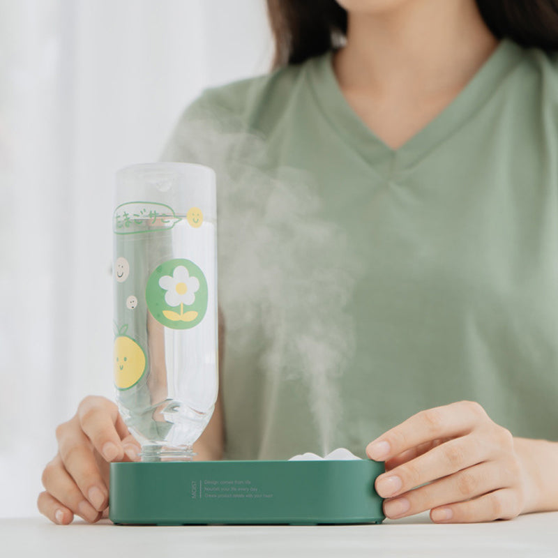 Electric Aroma Air Diffuser Mist Maker Humidifier- USB Rechargeable_13