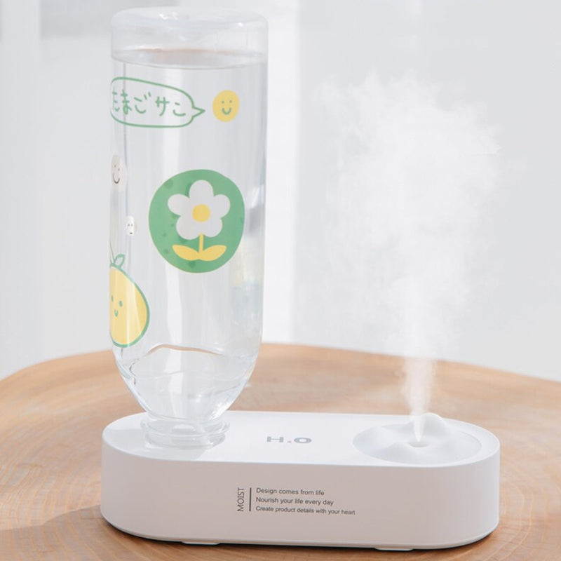 Electric Aroma Air Diffuser Mist Maker Humidifier- USB Rechargeable_4