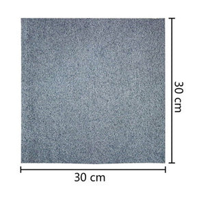 Microfiber Thickened Cleaning Cloth Non-Scratch Reusable Rag_6