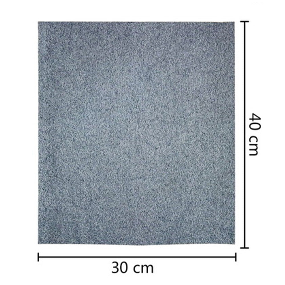 Microfiber Thickened Cleaning Cloth Non-Scratch Reusable Rag_7