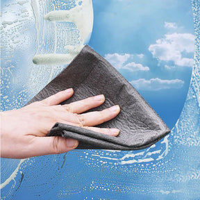 Microfiber Thickened Cleaning Cloth Non-Scratch Reusable Rag_13