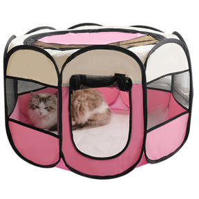 Multi-Functional Portable Pet Tent for Indoor and Outdoor_1