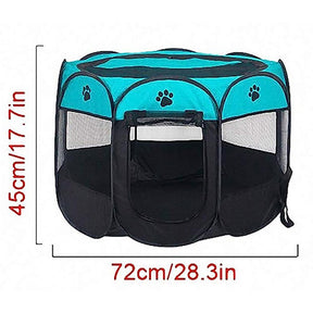 Multi-Functional Portable Pet Tent for Indoor and Outdoor_10