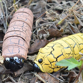 Remote Controlled Infrared Sensor Caterpillar Children’s Insect Toy_16