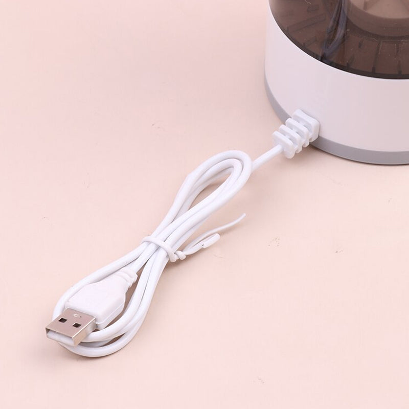 Electric Makeup Brush Cleaner Washing Drying Machine- USB Plugged in_9