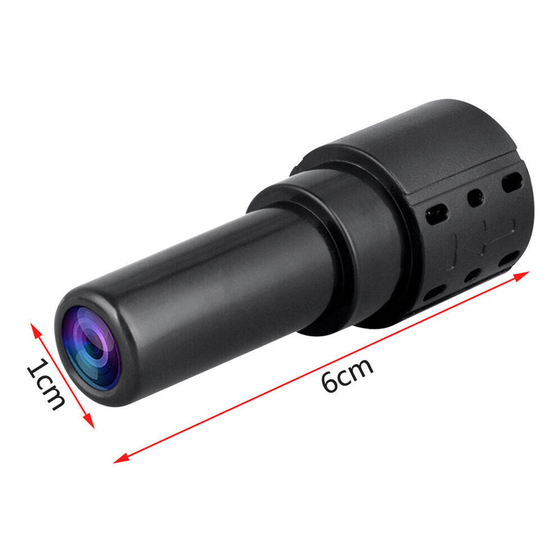 1080P Mini Spy Camera Night Vision Hidden Camera Recorder - Plugged in_1