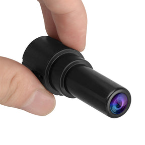 1080P Mini Spy Camera Night Vision Hidden Camera Recorder - Plugged in_7