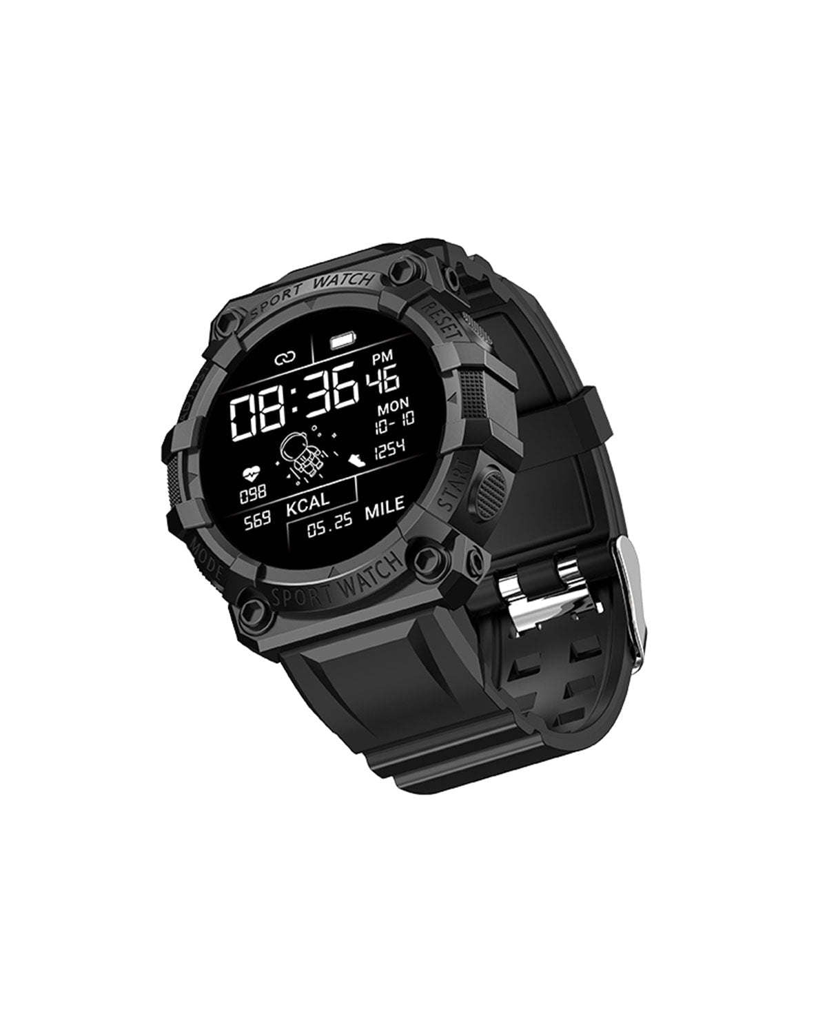 Military Style Smart Watch - Tonkn