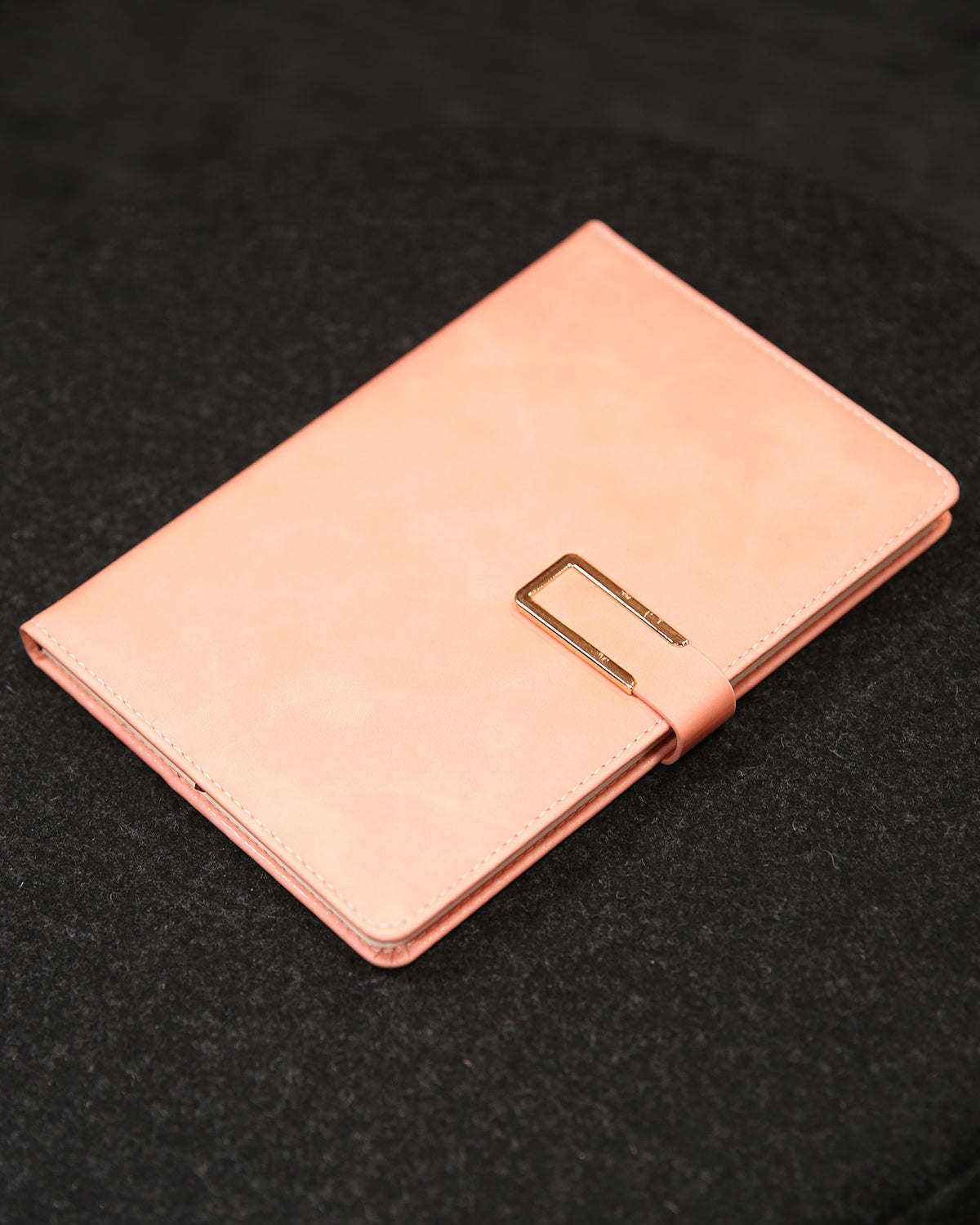 Classic Writing Notebook - Pink - Tonkn