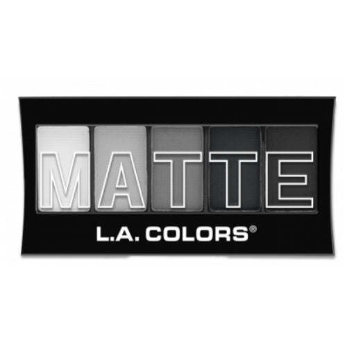 L.A. Colors Matte Eyeshadow - Tonkn