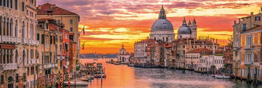 Venice Italy Puzzle - Tonkn