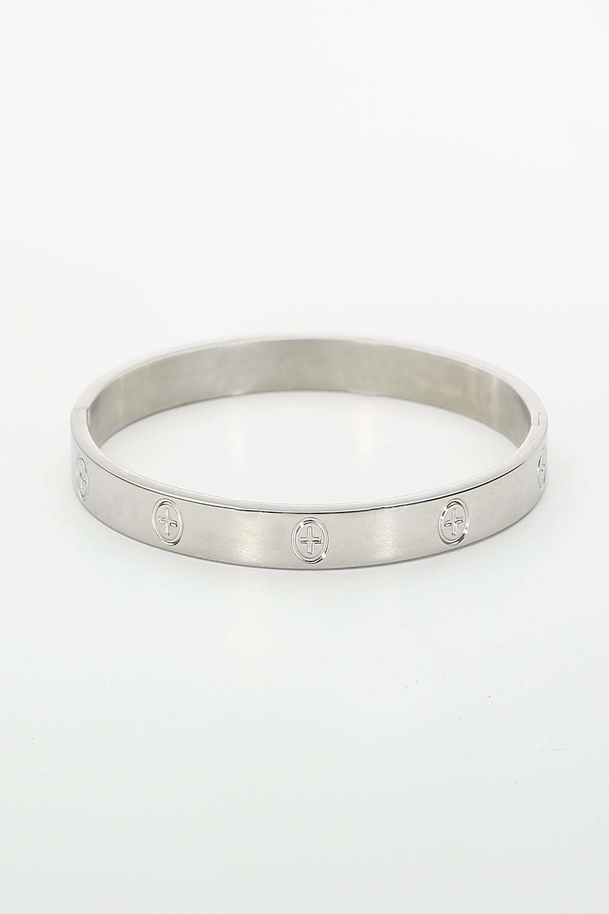 Zilarra Love Bracelet - Silver - Tonkn