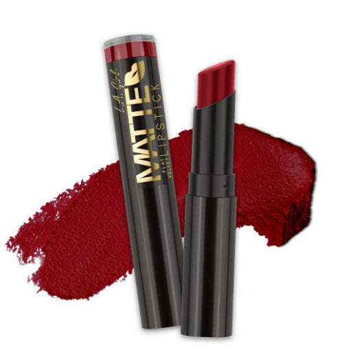 L.A. GIRL Matte Flat Velvet Lipstick - Tonkn