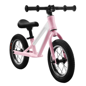 ECARPAT Balance Bike, Magnesium Alloy Frame Toddler Bike,Lightweight Sport Training Bicycle with 12" Rubber Foam Tires,Adjustable Seat for Kids Ages 1-5 Years Old. - Tonkn